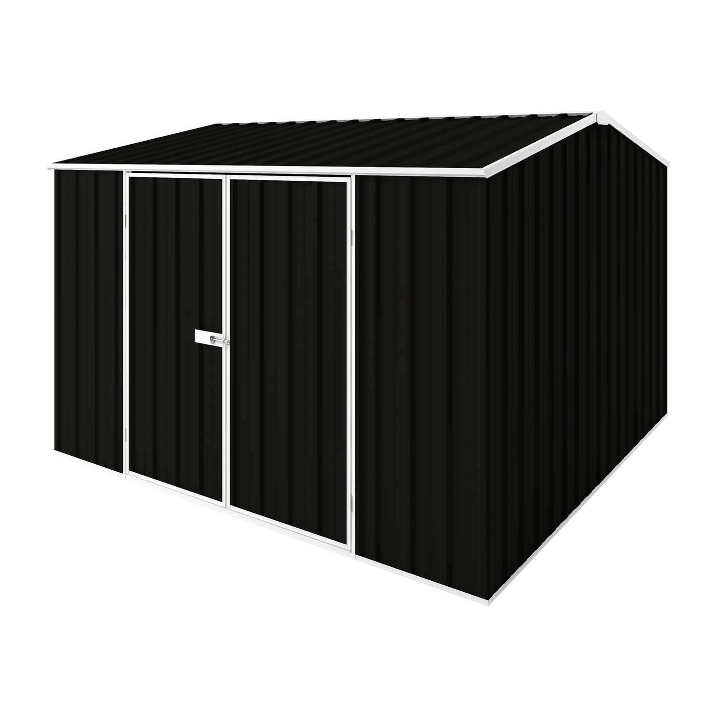 3m x 3m Gable Roof Garden Shed